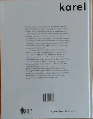 Karel Appel - Retrospectief kopen? Bied vanaf 50!