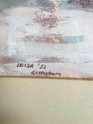 Gard van Wegberg - Ibiza kopen? Bied vanaf 50!