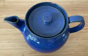 Jan van Stolk - Kunstaardewerken theepot kopen? Bied vanaf 1!