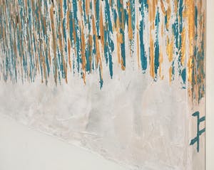 John Foppen - Rapsody In Gold + TQ. ...... # K07 . XL. GROOT. kopen? Bied vanaf 179!