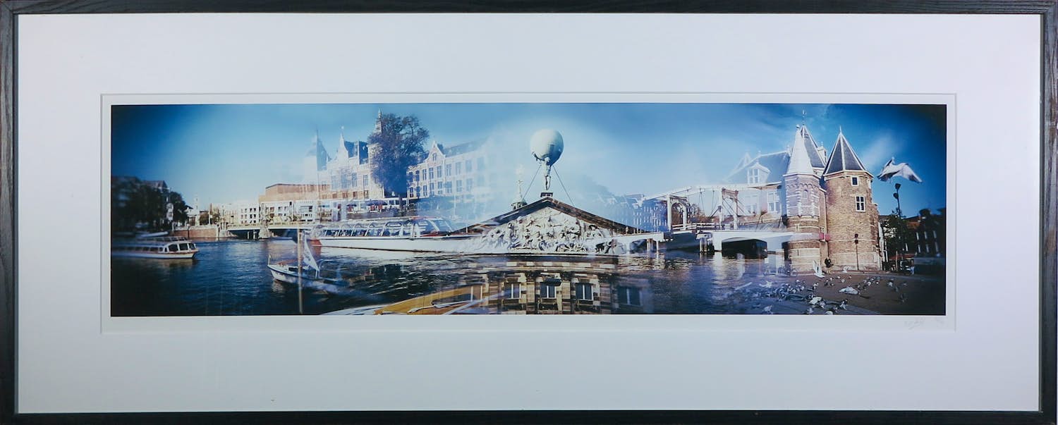 Bob Karhof - Fotografie, Amsterdam - Ingelijst kopen? Bied vanaf 30!