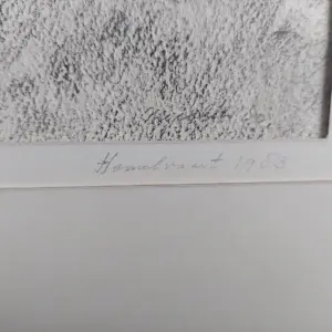 Jan Miechels - drie werken Unica + boek Het andere kijken kopen? Bied vanaf 20!