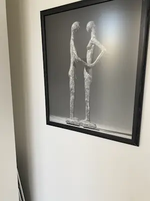 Paul Huf - Bronzen beeld van Theo Bobbelman kopen? Bied vanaf 50!