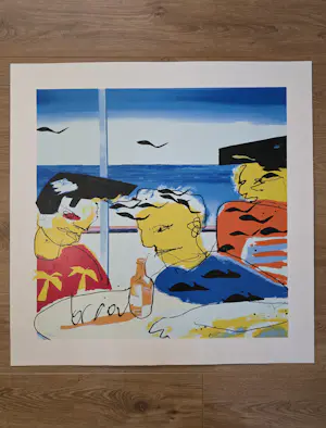 Herman Brood - Cruise kaufen? Bieten Sie von 350!