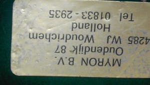 Jaap Hartman - Metselaar met maat kopen? Bied vanaf 39!