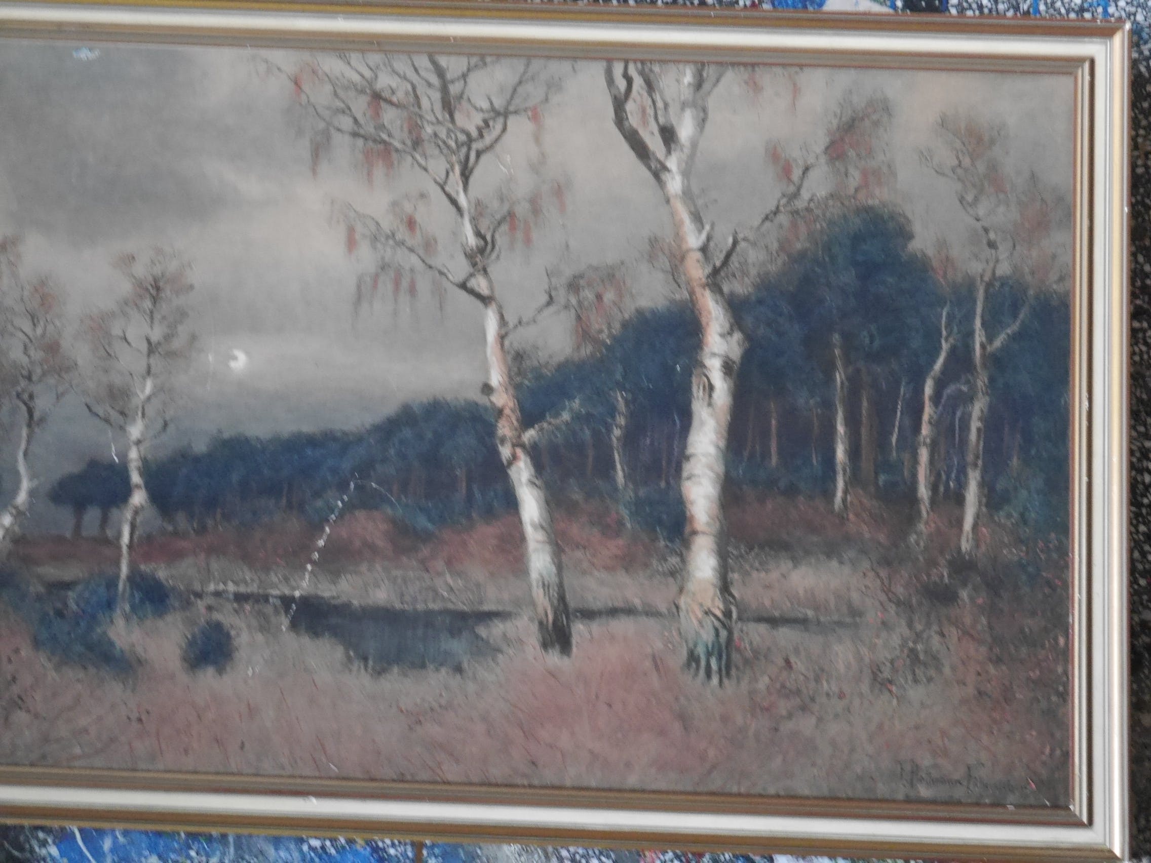 Niet of onleesbaar gesigneerd - hoffmann-fallersleben kopen? Bied vanaf 1!