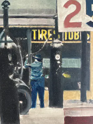 Guy Johnson - American Dream kopen? Bied vanaf 500!