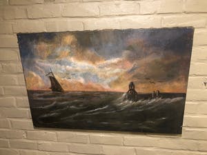 Louis Artan - Marine kopen? Bied vanaf 1!