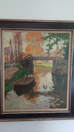 AcheterBen Viegers - Giethoorn? Enchérissez de 1500!