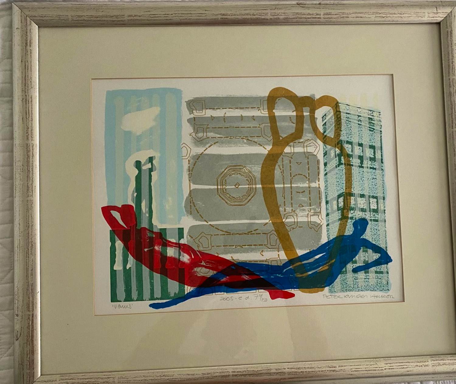 Peter van den Akker - Venus verkocht voor € 45!
