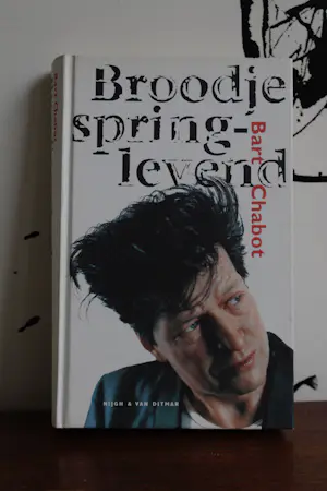 Herman Brood - liefhebber/verzamelaar 8 boeken van Herman Brood kopen? Bied vanaf 160!