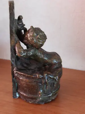 Marcus Ravenswaay - Kind drinkt uit kraan kopen? Bied vanaf 75!
