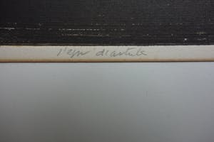 Ru van Rossem - Koningsgraf III kopen? Bied vanaf 75!