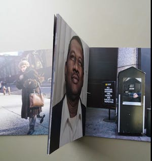 Morad Bouchakour - Menhattan-fotoboek kopen? Bied vanaf 23!
