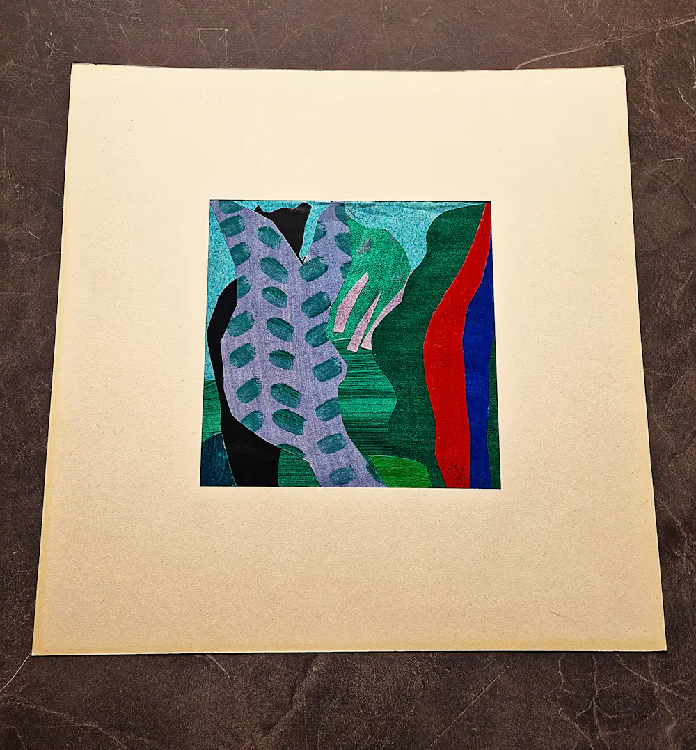 Johan Haanstra (1914-1991)