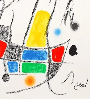 Joan Miro - Maravillas con variaciones acrosticas 1 kopen? Bied vanaf 250!