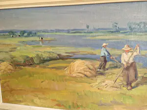 Evert Bomhof - Hooiende boeren kopen? Bied vanaf 100!