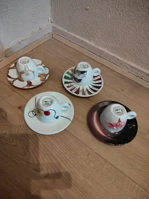 illy Art Collection - ILLY Art Collection - Sustain Art 2 Espresso kopen? Bied vanaf 100!