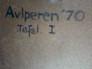 Arno van Iperen - Tafel 1 kopen? Bied vanaf 89!