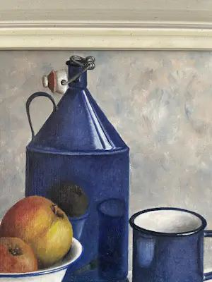 Annelies Jonkhart - appels in schaal kopen? Bied vanaf 60!