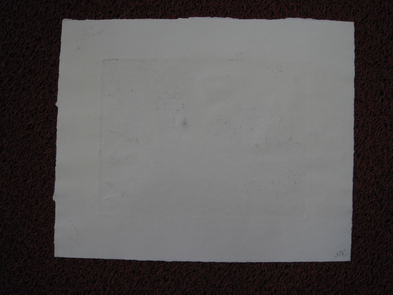 Johannes Josseaud - Mooie ets "Haarlem Hofje Heijthuijsen" gesigneerd ca 1920 kopen? Bied vanaf 1!