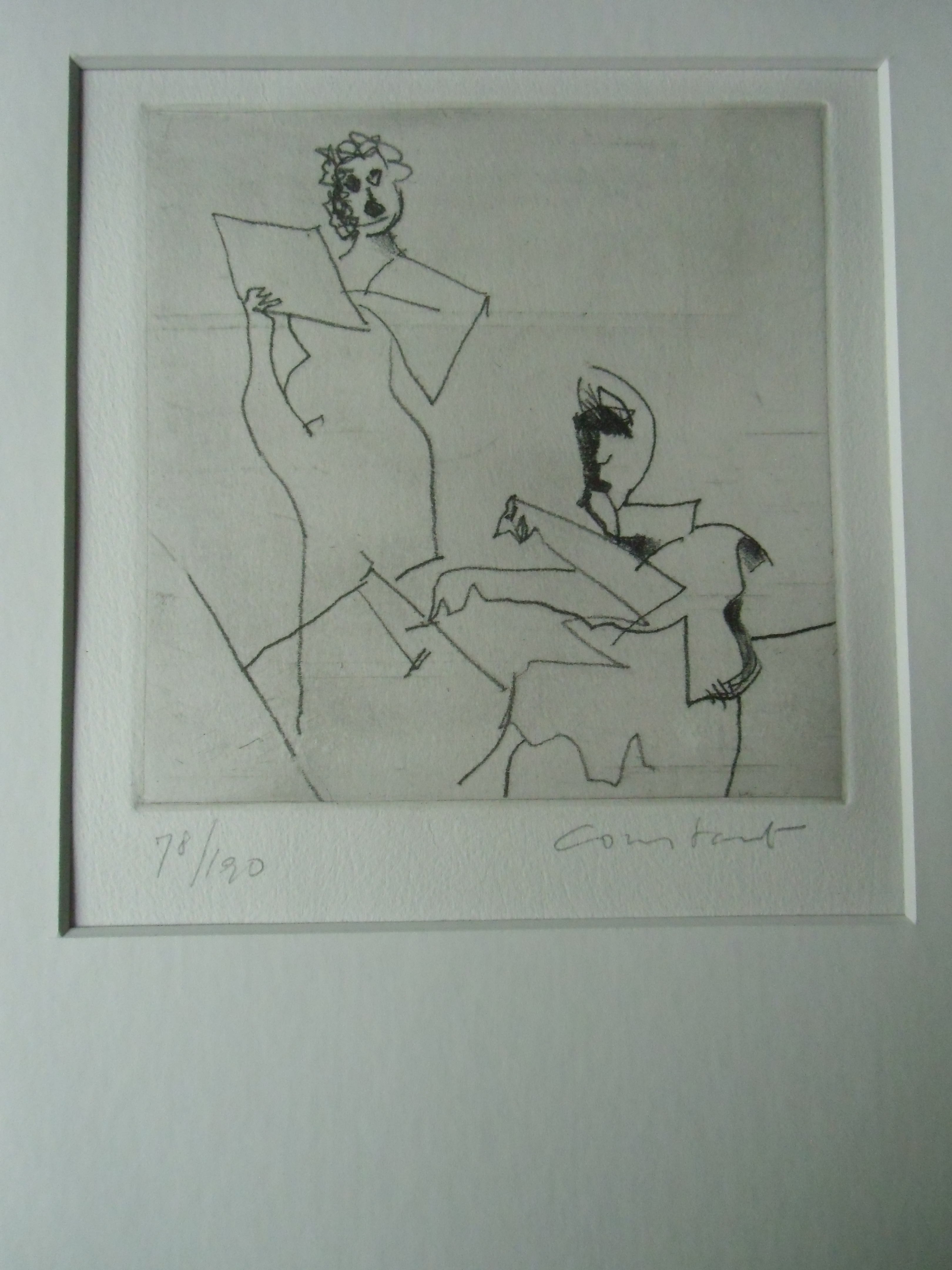 Constant - HET CONCERT /// ETS VAN CONSTANT kopen? Bied vanaf 320!