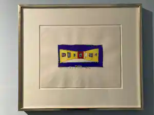 René Daniëls - PP3-3 Rotterdam verkauft für € 2200!