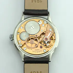 Omega - vintage herenhorloge kopen? Bied vanaf 600!