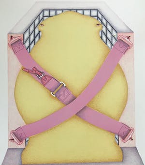 Jorg Reme - Mooie litho - Gesigneerd - 1971 - 12/175 kopen? Bied vanaf 45!