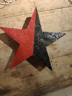 Marc Bijl - Anarchist Star kopen? Bied vanaf 800!