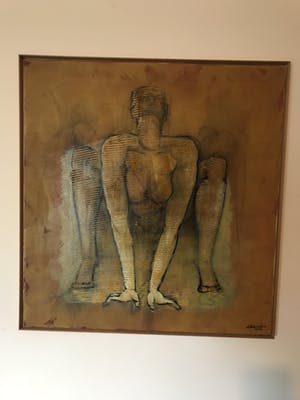 Els de Gruijter - Kikvors Stand kopen? Bied vanaf 1200!