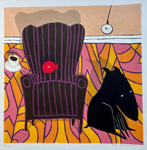 Peter Bastiaanssen - Zonder titel kopen? Bied vanaf 40!