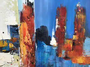 Niet of onleesbaar gesigneerd - Zonder titel kopen? Bied vanaf 1!