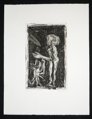 Lucebert - Ets, Het gezondheidslijden groeit kopen? Bied vanaf 150!