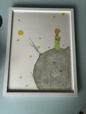 Antoine de Saint-Exupery - Le Petit Prince kopen? Bied vanaf 600!