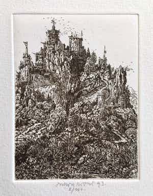 Simon Koene - De Toverberg verkocht voor € 25!