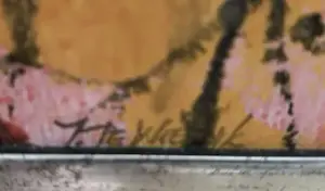 Jan te Wierik - Abstracte compositie kopen? Bied vanaf 395!