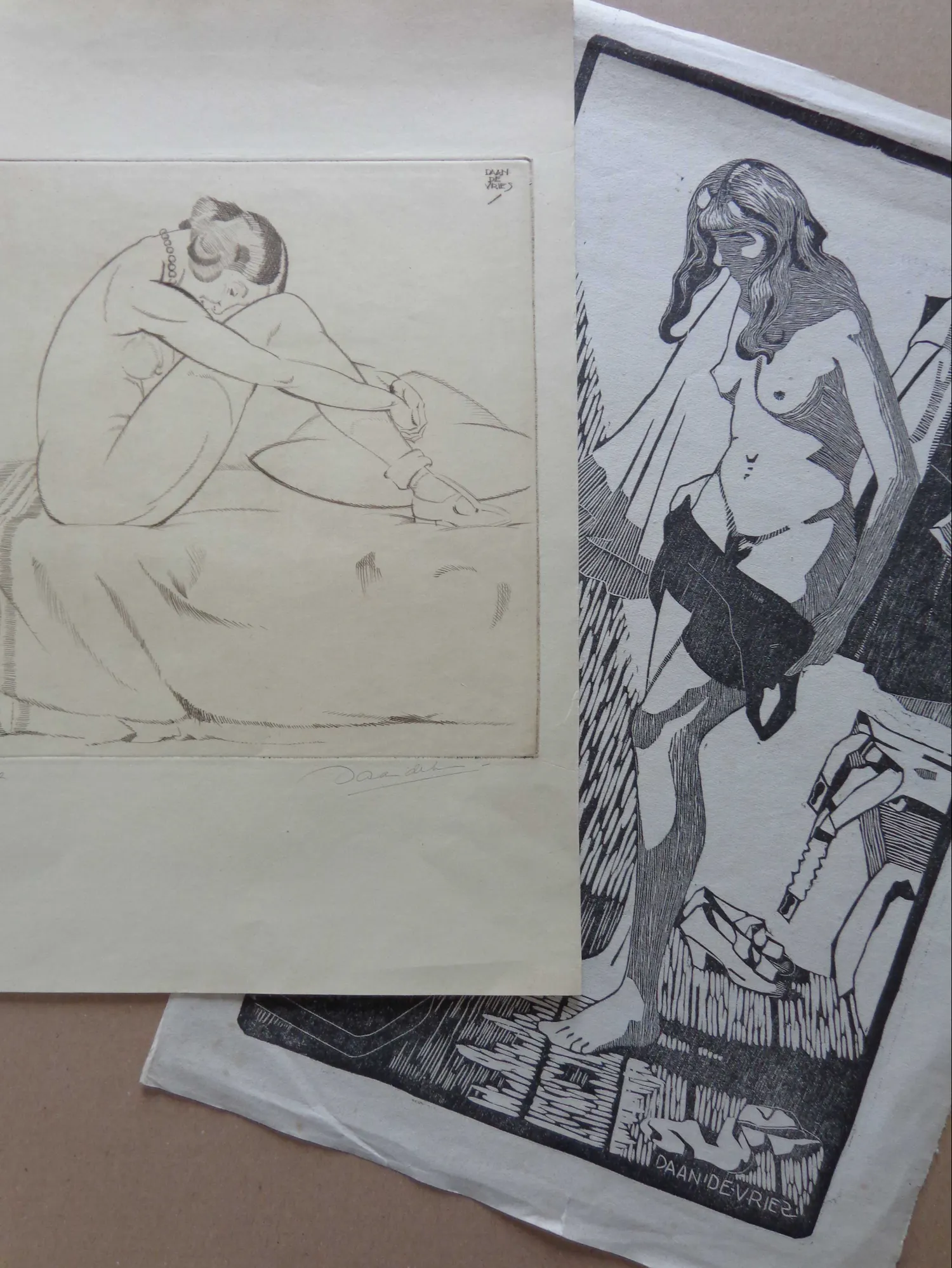 Daan de Vries (1895-1959)