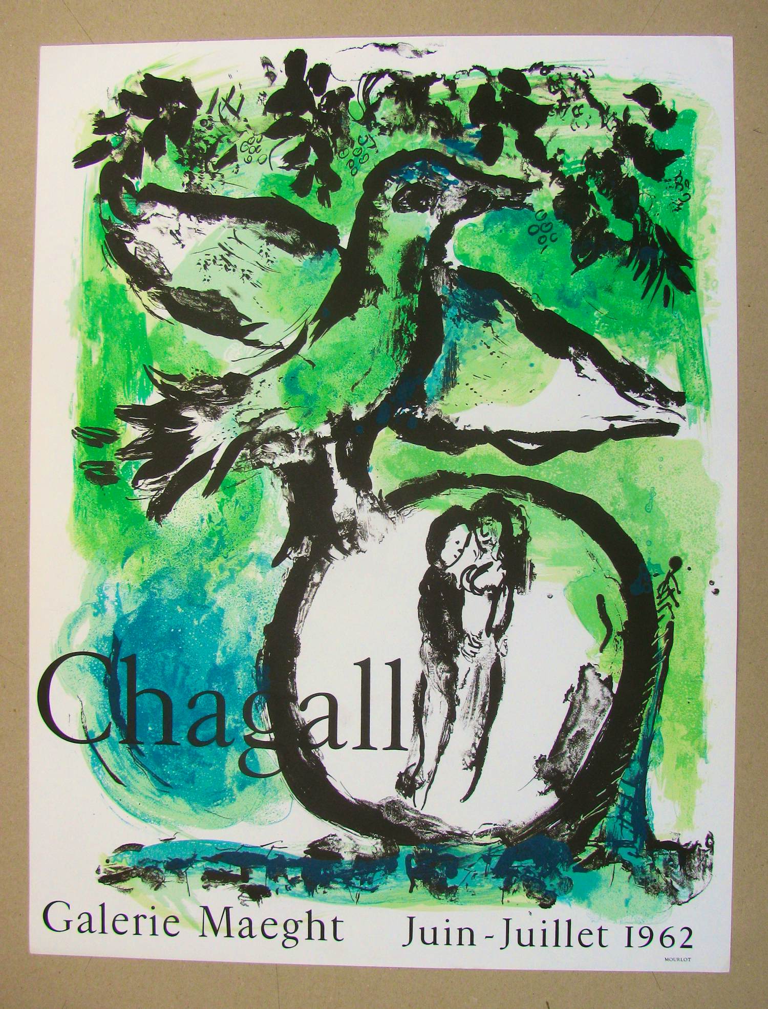 Buy art from Marc Chagall? | Kunstveiling.nl