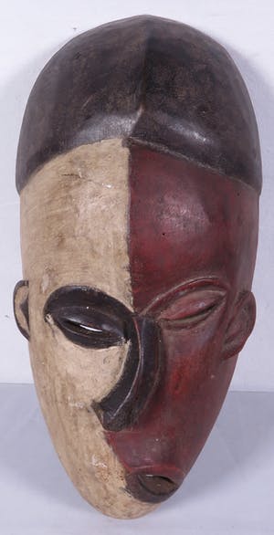 Pende - Mbyua masker kopen? Bied vanaf 1!
