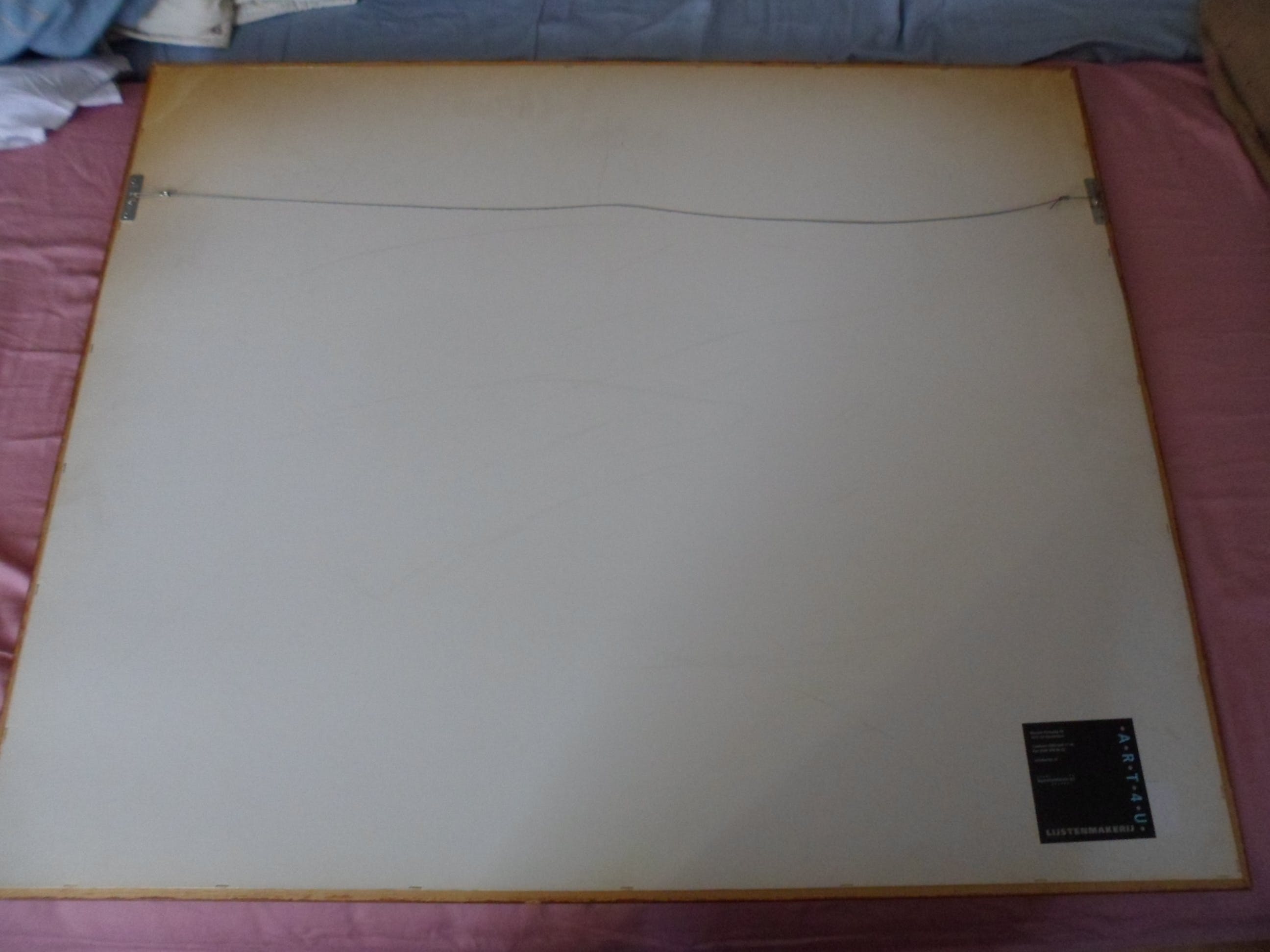 Ronald Boonacker - Zeefdruk, "Andalucia" kopen? Bied vanaf 50!