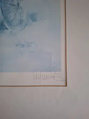Willem Haenraets - 2 vrouwen met fiets kopen? Bied vanaf 49!