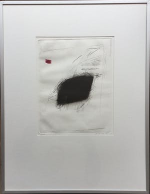 Charlotte le Fevre - z.t. | ets in zeer kleine oplage - ingelijst kopen? Bied vanaf 45!