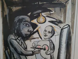 Fred Bervoets - kan niet ontcijferen kopen? Bied vanaf 85!