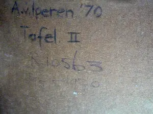 Arno van Iperen - Tafel 2 kopen? Bied vanaf 89!