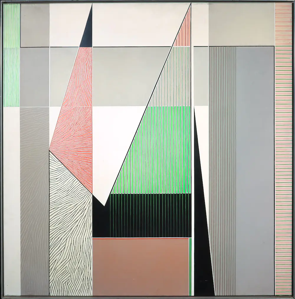 Piet Franz (1922-1991)