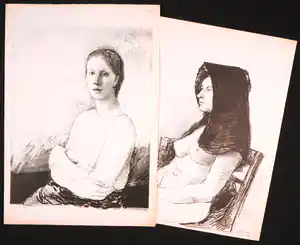 Aat Veldhoen - Lot van twee rotaprints verkocht voor € 1!