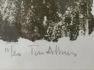 Ton Albers - Waver met roeiboot kopen? Bied vanaf 19!