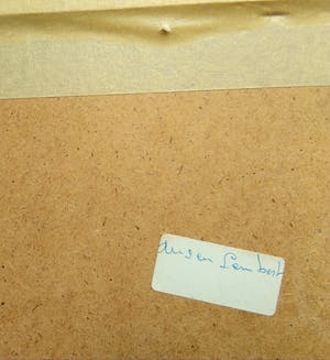 Niet of onleesbaar gesigneerd - Aquarel - Lanschap kopen? Bied vanaf 10!