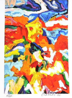 Jan Cremer - Wild Horizon kopen? Bied vanaf 125!